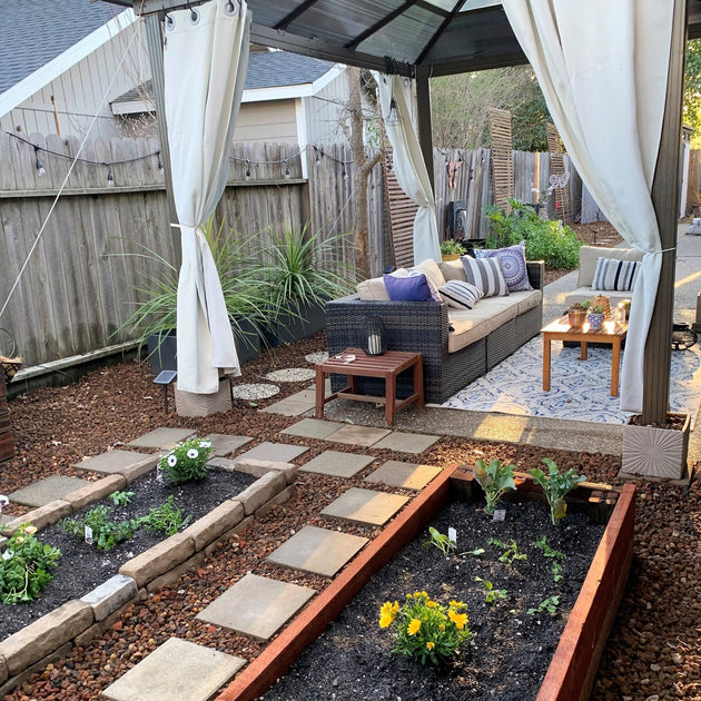 How to Design a Small Outdoor Space Outdoor Space Designs