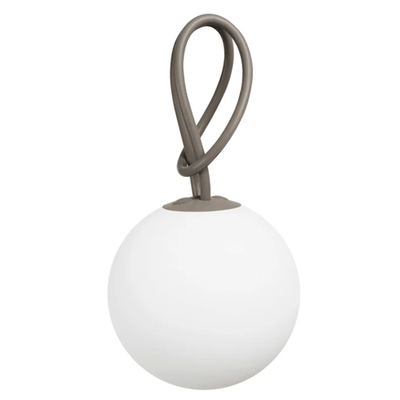 Battery Powered LED Outdoor Pendant - Outdoor Space Designs