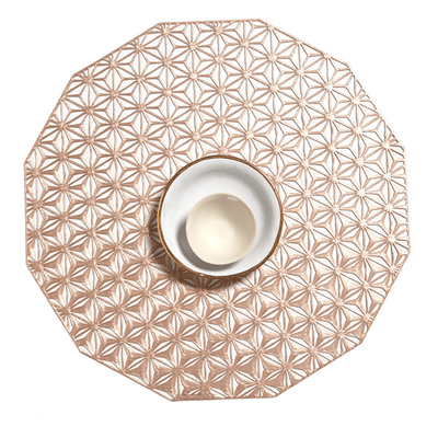 Chilewich Kaleidoscope Placemat - Outdoor tabletop