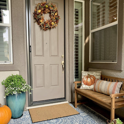Holiday Porch & Patio - Outdoor Space Designs