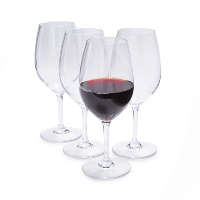 Outdoor Wine Glasses, Set of 6 - Outdoor Space Designs