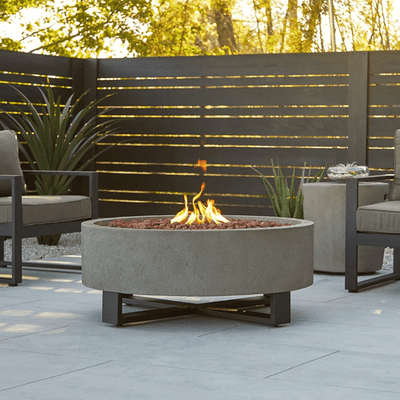Real Flame Propane Fire Bowl - Outdoor Space Designs