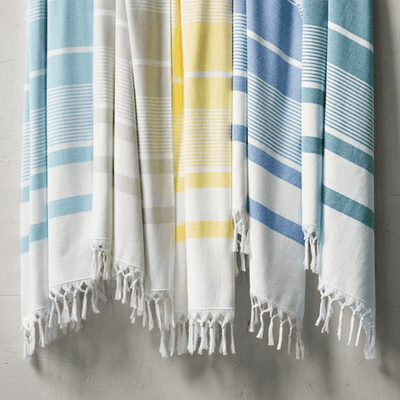 Resort Turkish Towels - Outdoor Space Designs
