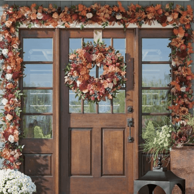10 Ways to Style Your Front Porch for Fall