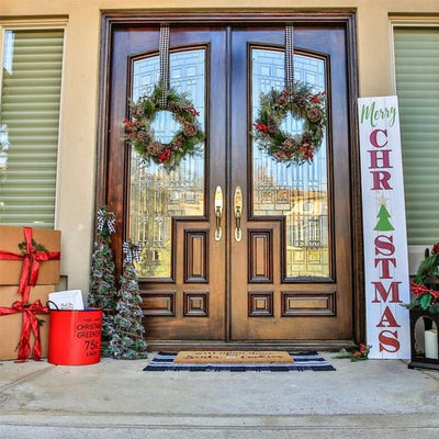 4 Festive Front Porch Tips