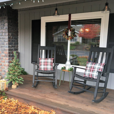 Find Your Holiday Curb Appeal