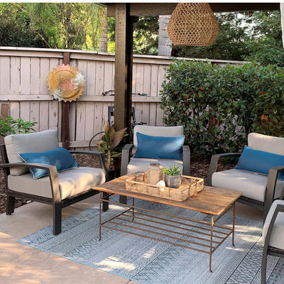 Small Backyard Patio Designs For A Cozy Retreat