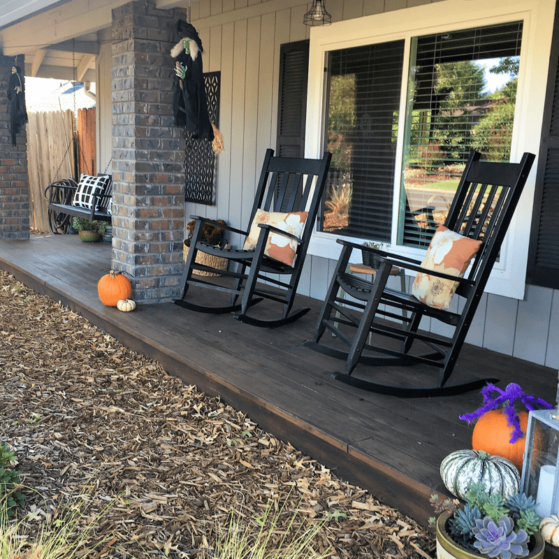 Style a Pin-Worthy Fall Porch – Outdoor Space Designs