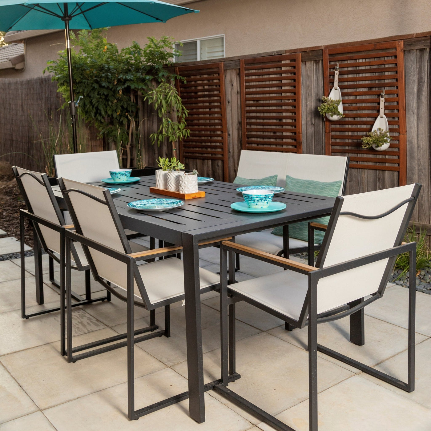 Dining Furniture - Outdoor Space Designs