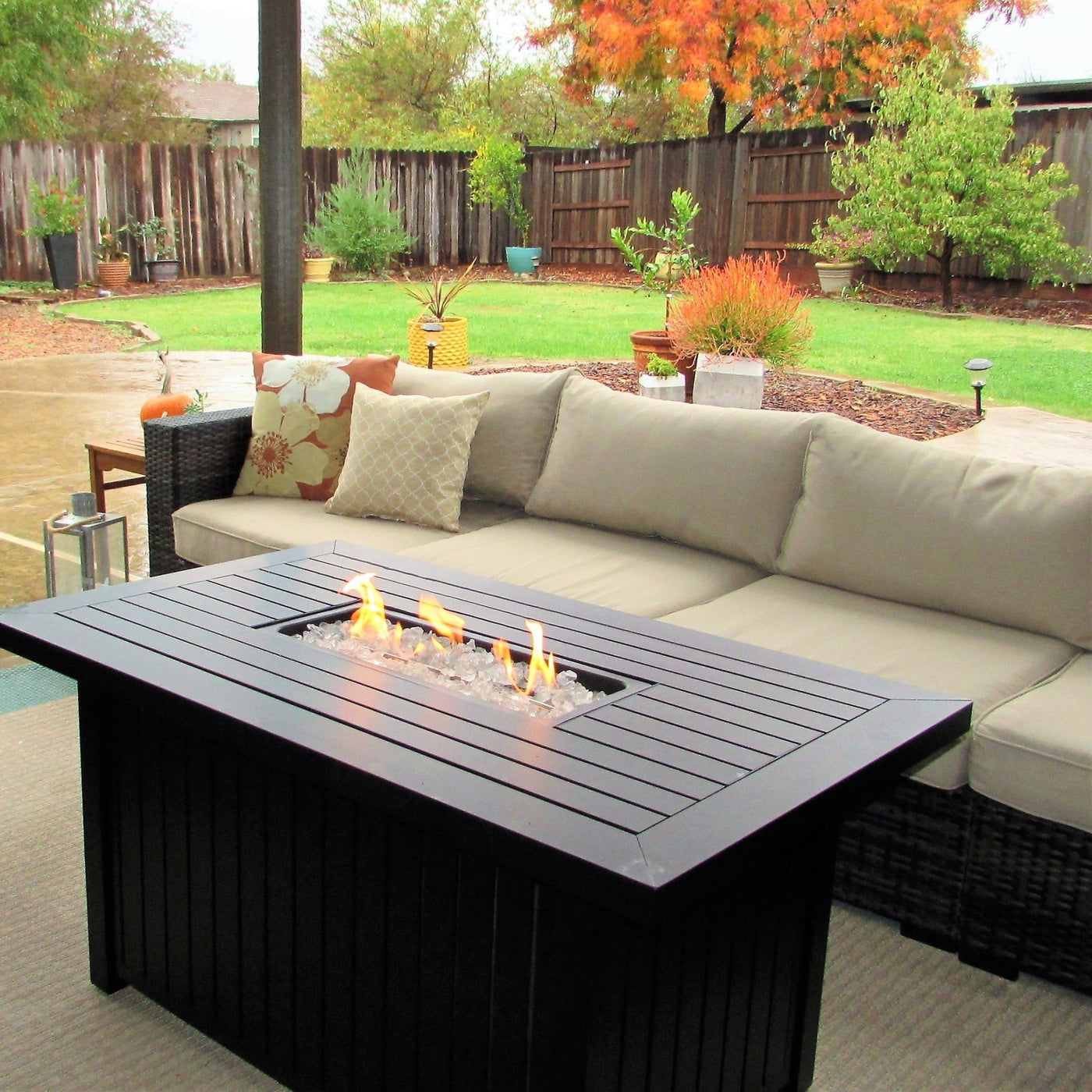 Fire Pits - Outdoor Space Designs