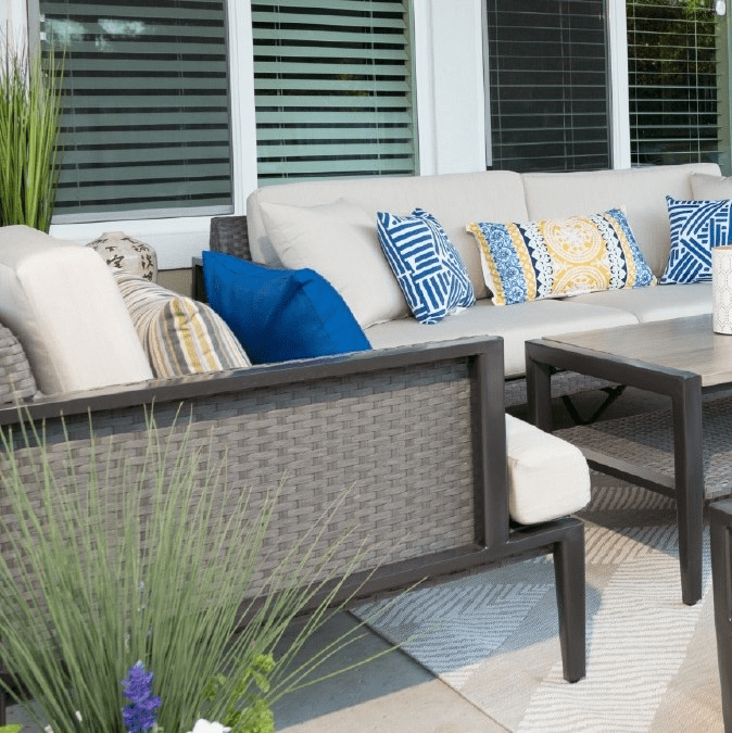 Furnishings - Outdoor Space Designs