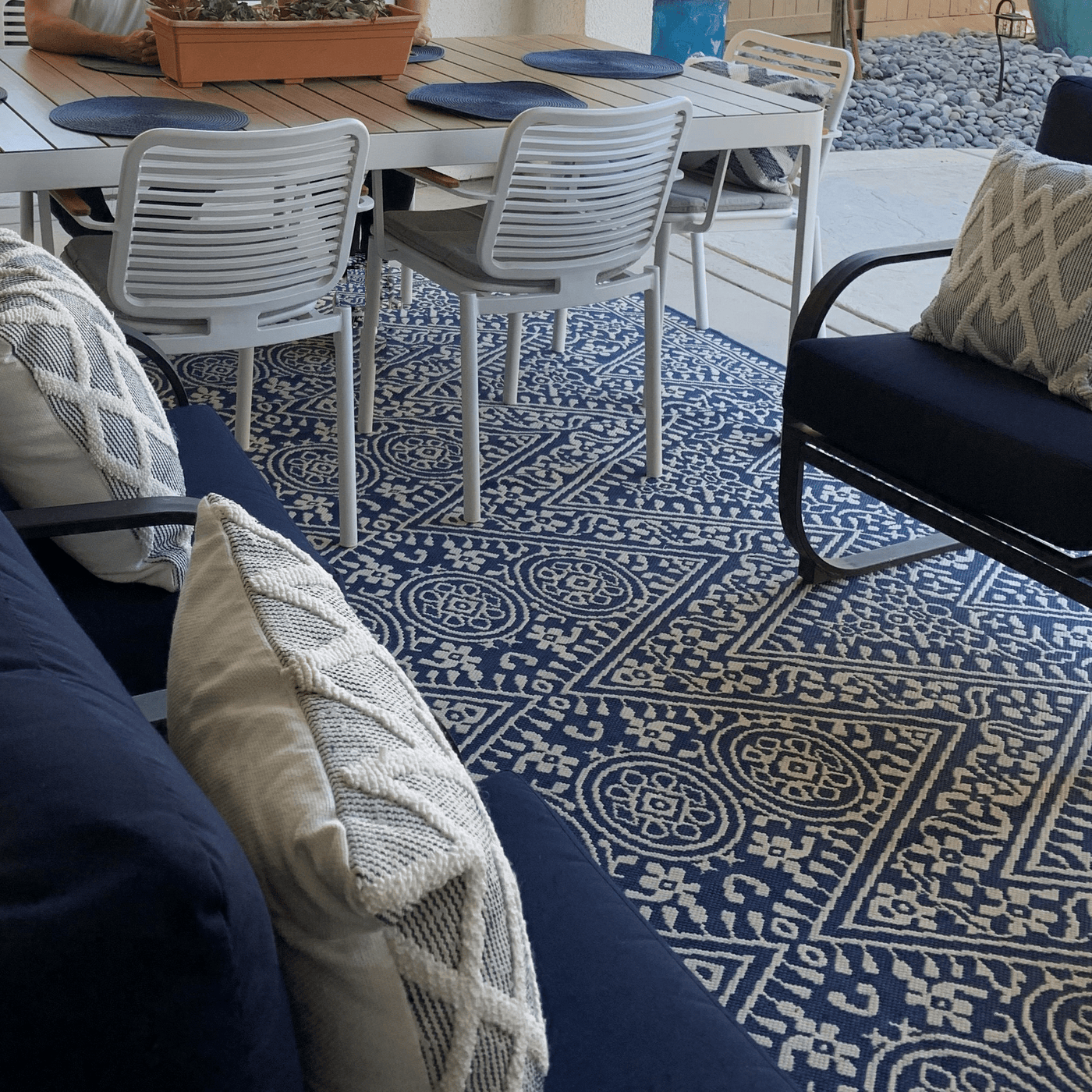 Rugs - Outdoor Space Designs