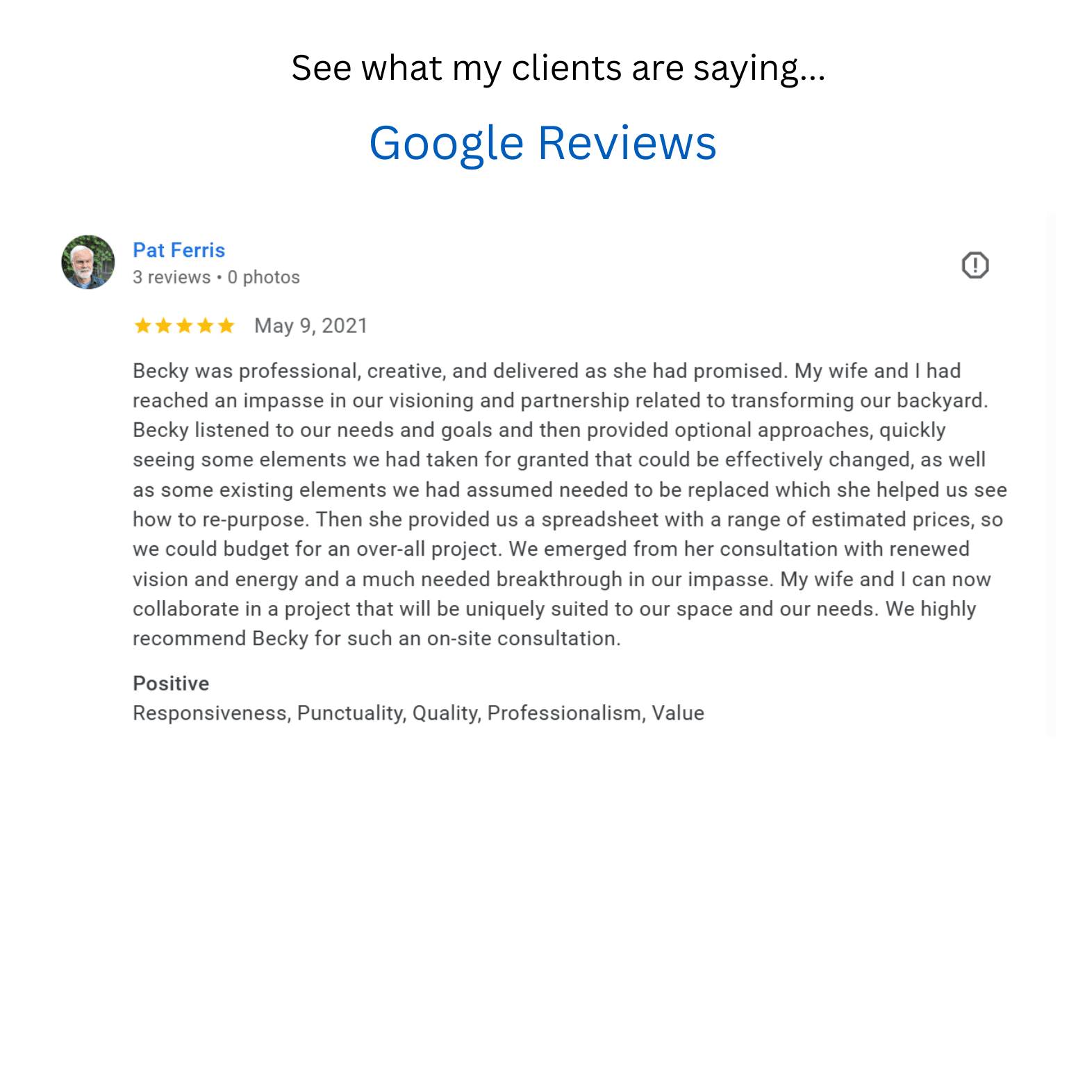 Book & Select a Consult Option - Outdoor Space Designs