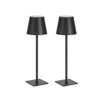 Cordless Lamp, Set of 2 - Outdoor Space Designs