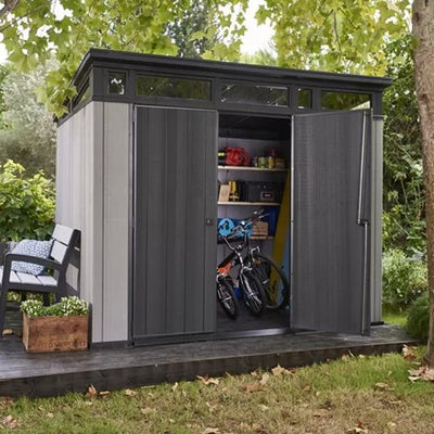 Keter Artisan Shed - Outdoor Space Designs