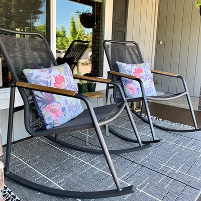 Marin Rocking Chair - Outdoor Space Designs