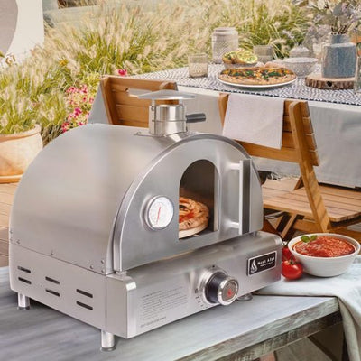 Mont Alpi Pizza Oven - Outdoor Space Designs