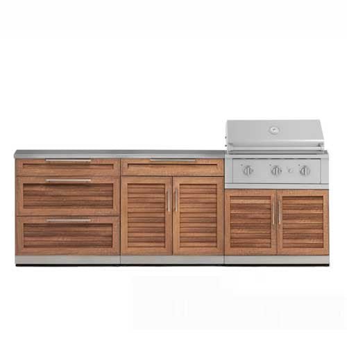 NewAge Outdoor Kitchen Collection, Grove – Outdoor Space Designs