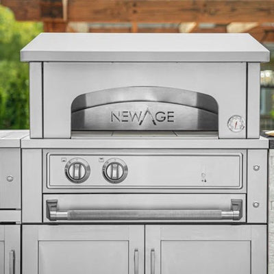 NewAge Pizza Oven - Outdoor Space Designs