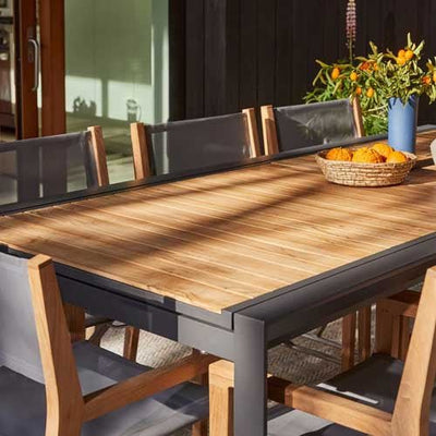 Outer Dining Collection - Outdoor Space Designs