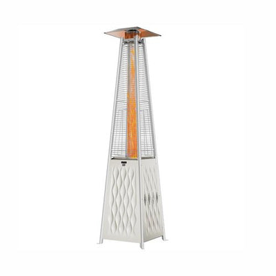 Standing Propane Patio Heater - Outdoor Space Designs