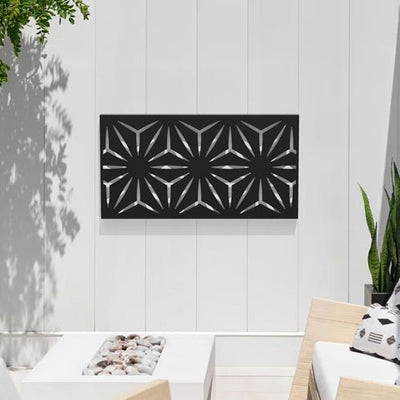 Star Plastic Panel - Outdoor Space Designs