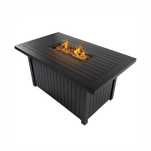 Allen Roth Fire Pit Allen And Roth Gas Fire Pit Refurbished ElectriQ Outdoor Gas Flame