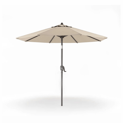 BLUU Market Umbrella - Outdoor Space Designs