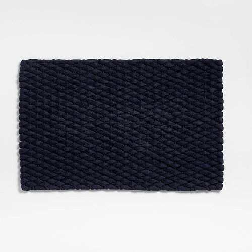 Braided Rope Door Mat – Outdoor Space Designs