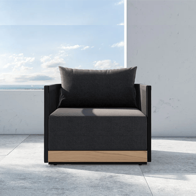 Clifton Lounge Chair - Outdoor Space Designs