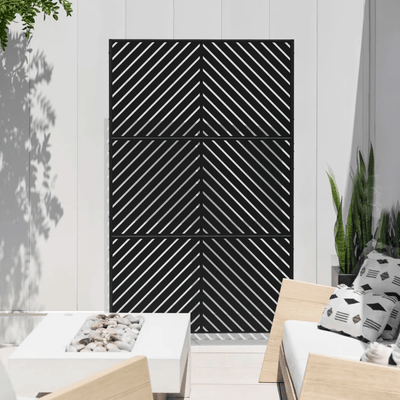 Decorative Screens - Outdoor Space Designs