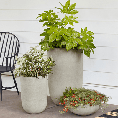 Dell All-Weather Planter - Outdoor Space Designs