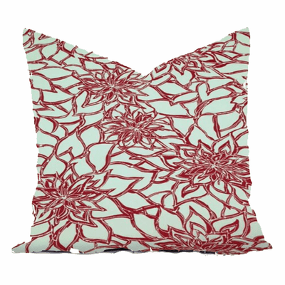 Holiday Outdoor Pillow Covers - Outdoor Space Designs