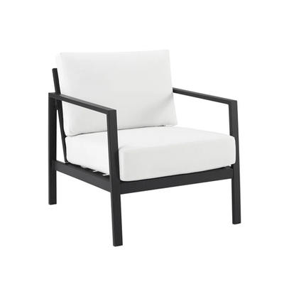 Holland Aluminum Chair - Outdoor Space Designs