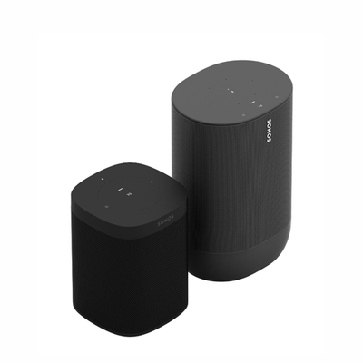 Indoor/Outdoor Speaker Set - Outdoor Space Designs