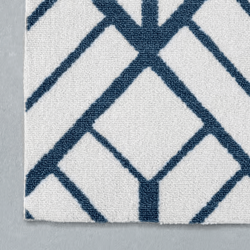 Juniper Diamond Tile Outdoor Rug – Outdoor Space Designs