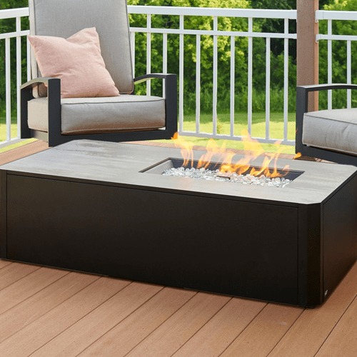 Kinney Fire Table – Outdoor Space Designs