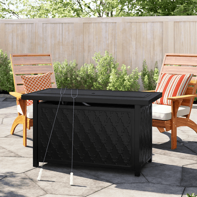 Lark Manor Fire Table - Outdoor Space Designs