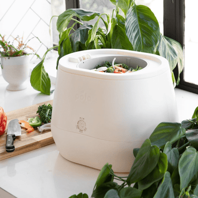 Lomi Food Composter - Outdoor Space Designs