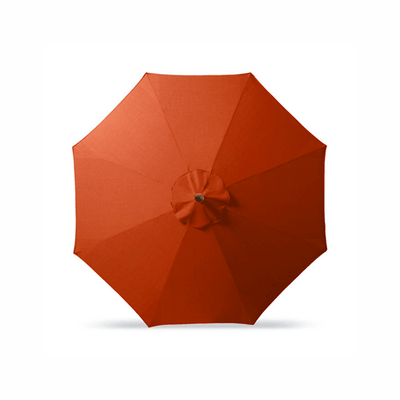 Market Umbrella Sunbrella Replacement Canopy - Outdoor Space Designs