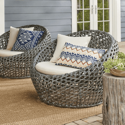 Mason Cocoon Chair - Outdoor Space Designs