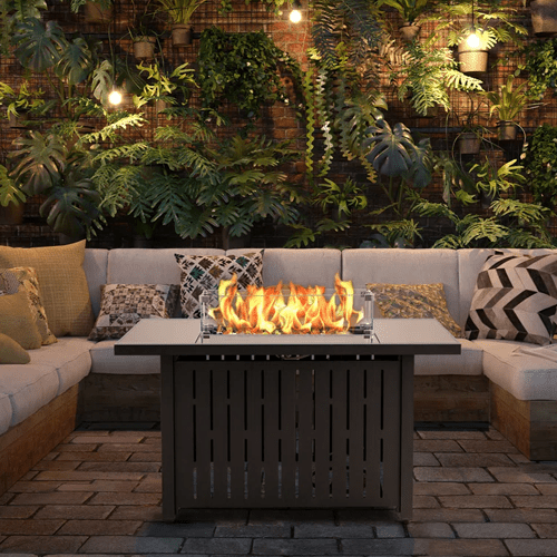 Modelle Fire Table – Outdoor Space Designs