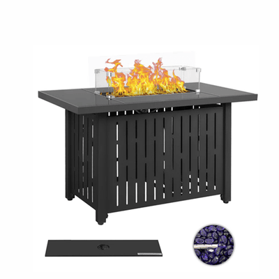 Modelle Fire Table - Outdoor Space Designs