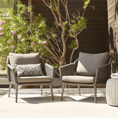 Montecito Lounge Chair - Outdoor Space Designs