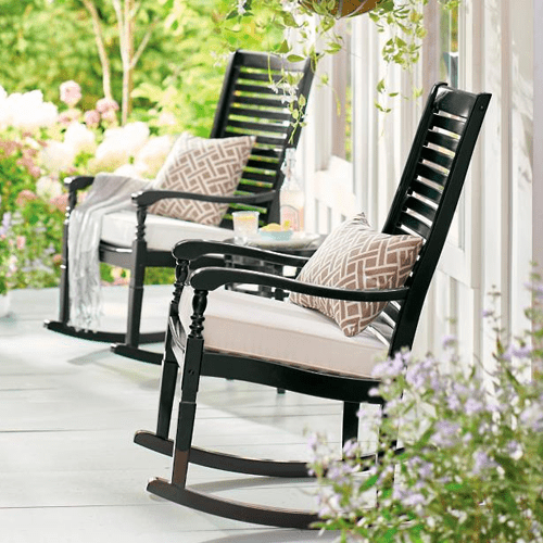 Nantucket Rocking Chair – Outdoor Space Designs - Main Image