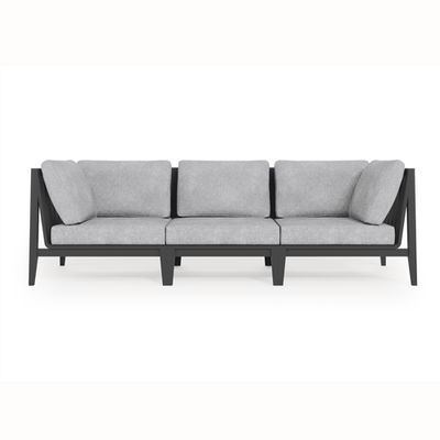 Outer Aluminum Sofa - Outdoor Space Designs