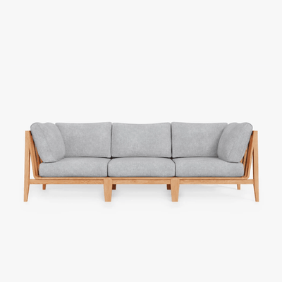 Outer Teak Sofa - Outdoor Space Designs