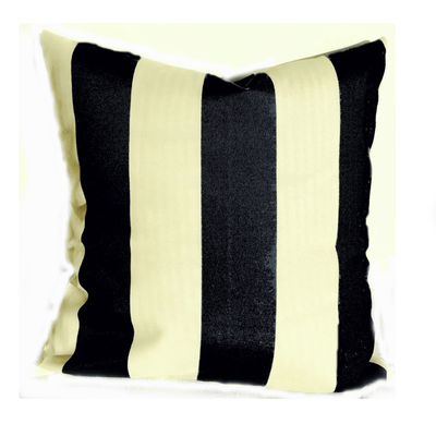 Pillow Cover: Leafy Greens - Outdoor Space Designs