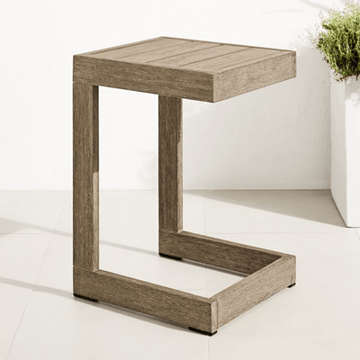 Portside C-Table - Outdoor Space Designs