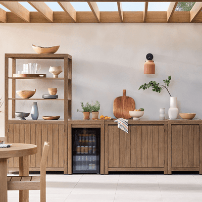 Portside Outdoor Kitchen Collection - Outdoor Space Designs
